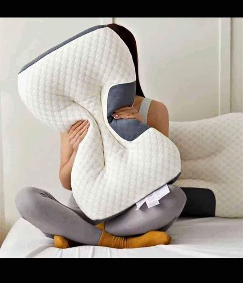 ALMOHADA CERVICAL